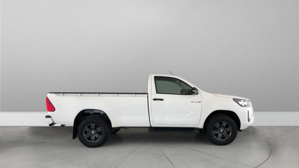 2024 TOYOTA HILUX 2.4 GD-6 RAIDER 4X4