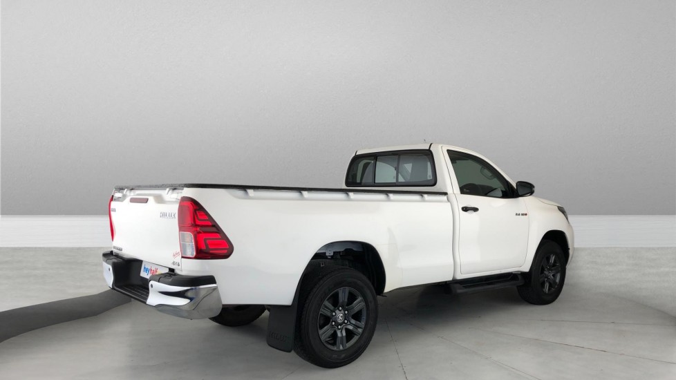 2024 TOYOTA HILUX 2.4 GD-6 RAIDER 4X4