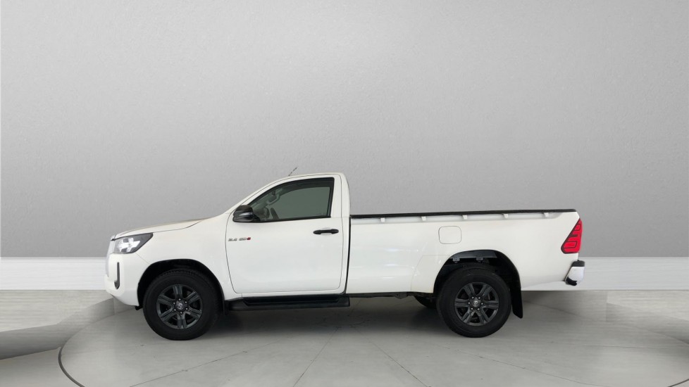 2024 TOYOTA HILUX 2.4 GD-6 RAIDER 4X4