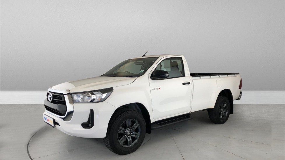 2024 TOYOTA HILUX 2.4 GD-6 RAIDER 4X4