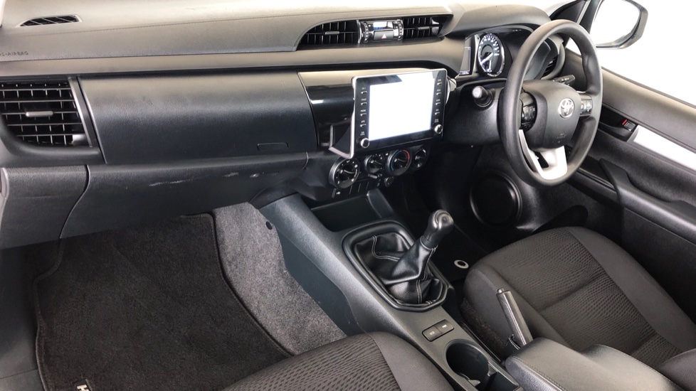 2024 TOYOTA HILUX 2.4 GD-6 RAIDER 4X4