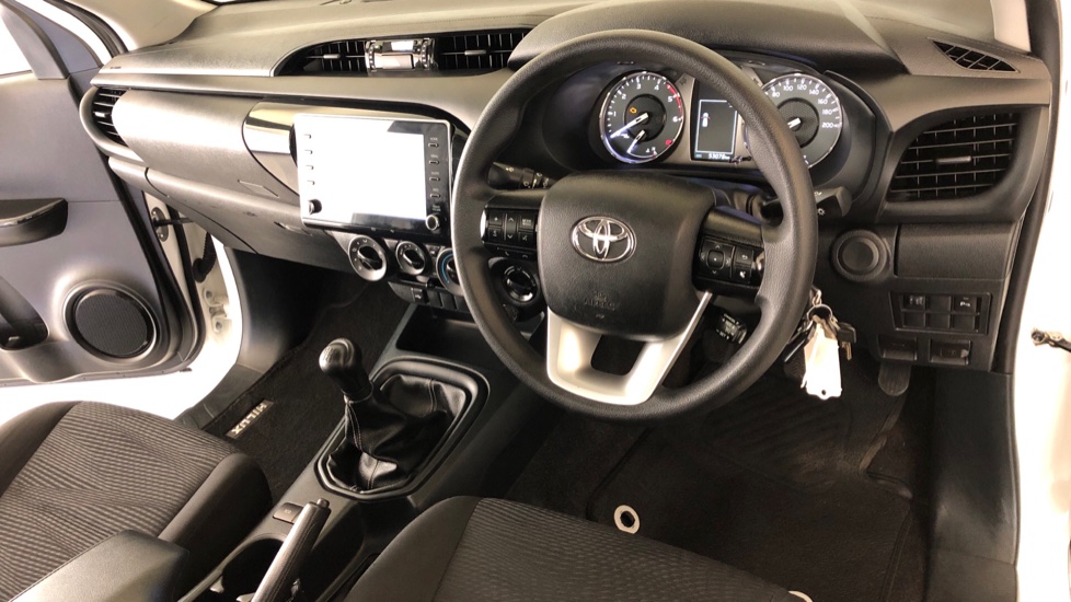 2024 TOYOTA HILUX 2.4 GD-6 RAIDER 4X4