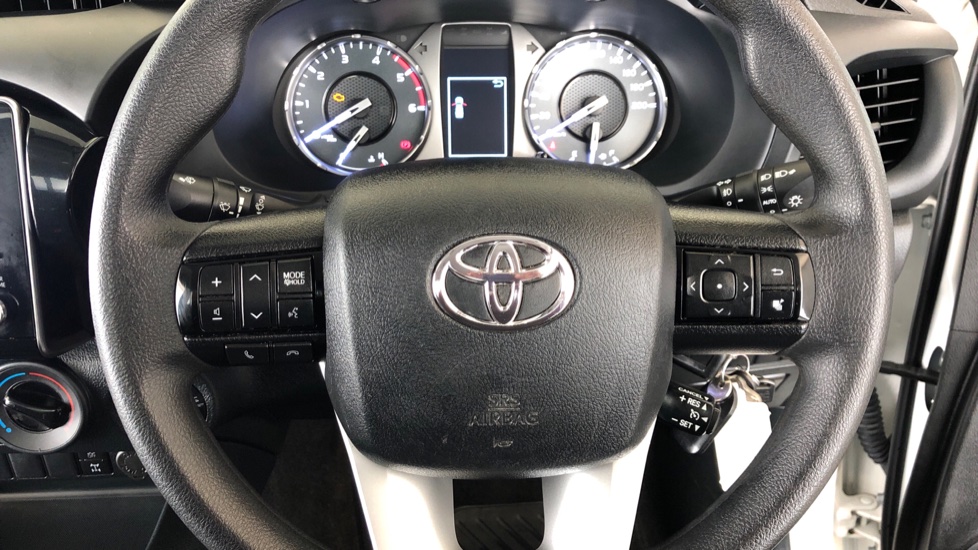 2024 TOYOTA HILUX 2.4 GD-6 RAIDER 4X4