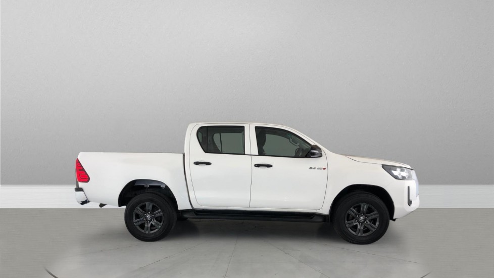 2023 TOYOTA HILUX 2.4 GD-6 RAIDER 4X4