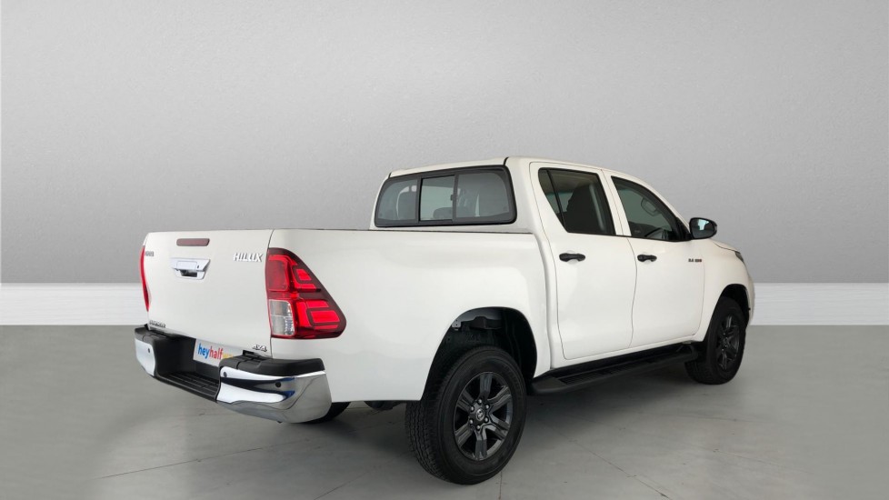 2023 TOYOTA HILUX 2.4 GD-6 RAIDER 4X4