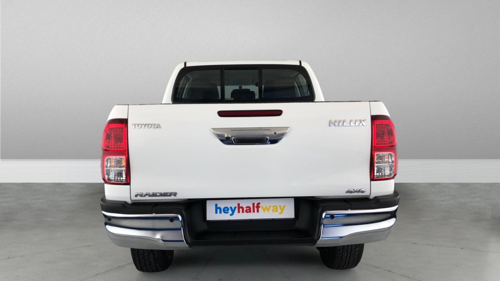 2023 TOYOTA HILUX 2.4 GD-6 RAIDER 4X4