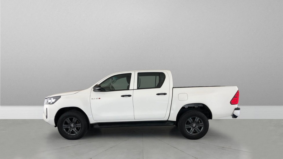 2023 TOYOTA HILUX 2.4 GD-6 RAIDER 4X4