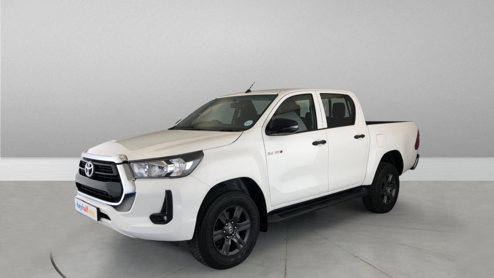 2023 TOYOTA HILUX 2.4 GD-6 RAIDER 4X4