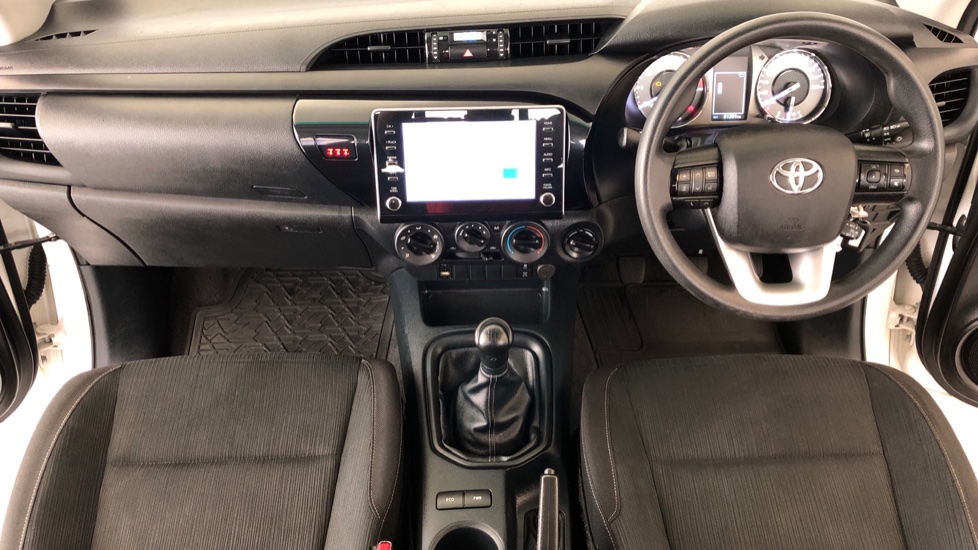 2023 TOYOTA HILUX 2.4 GD-6 RAIDER 4X4