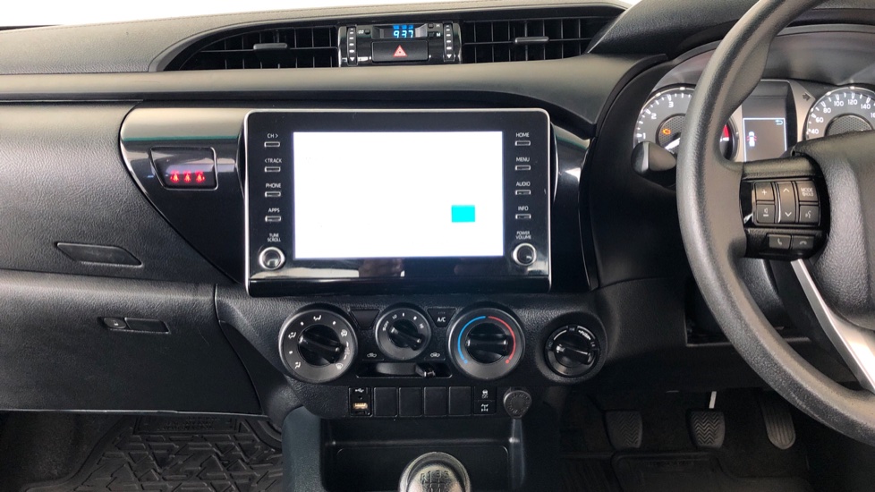 2023 TOYOTA HILUX 2.4 GD-6 RAIDER 4X4