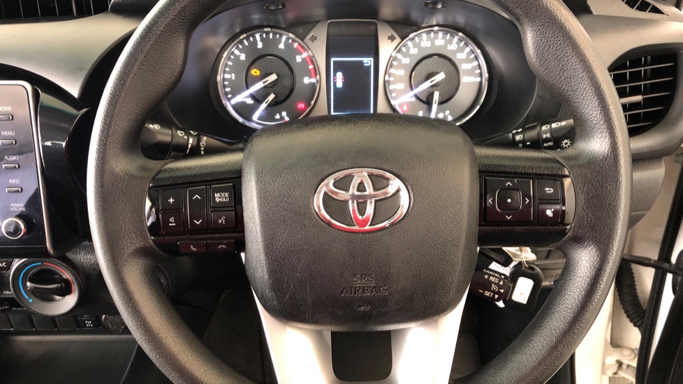 2023 TOYOTA HILUX 2.4 GD-6 RAIDER 4X4