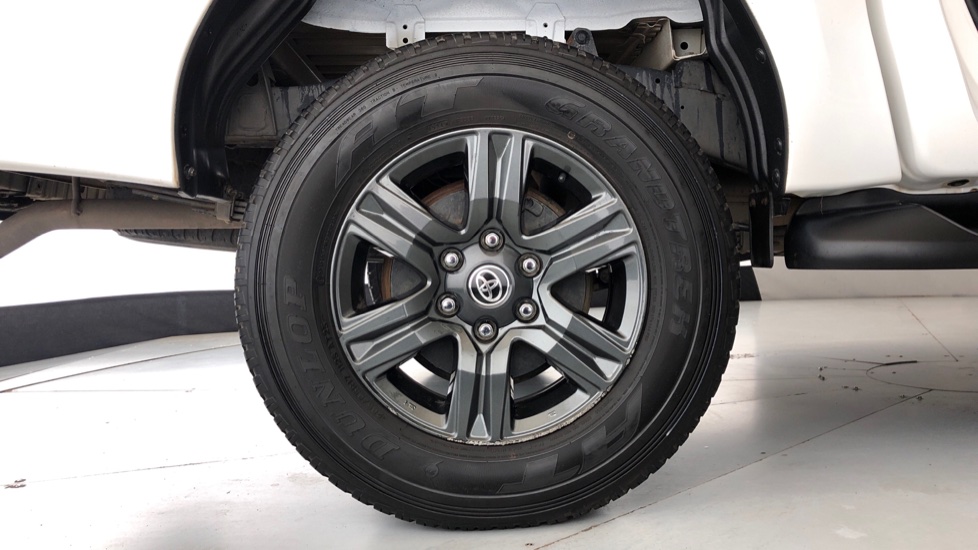 2023 TOYOTA HILUX 2.4 GD-6 RAIDER 4X4