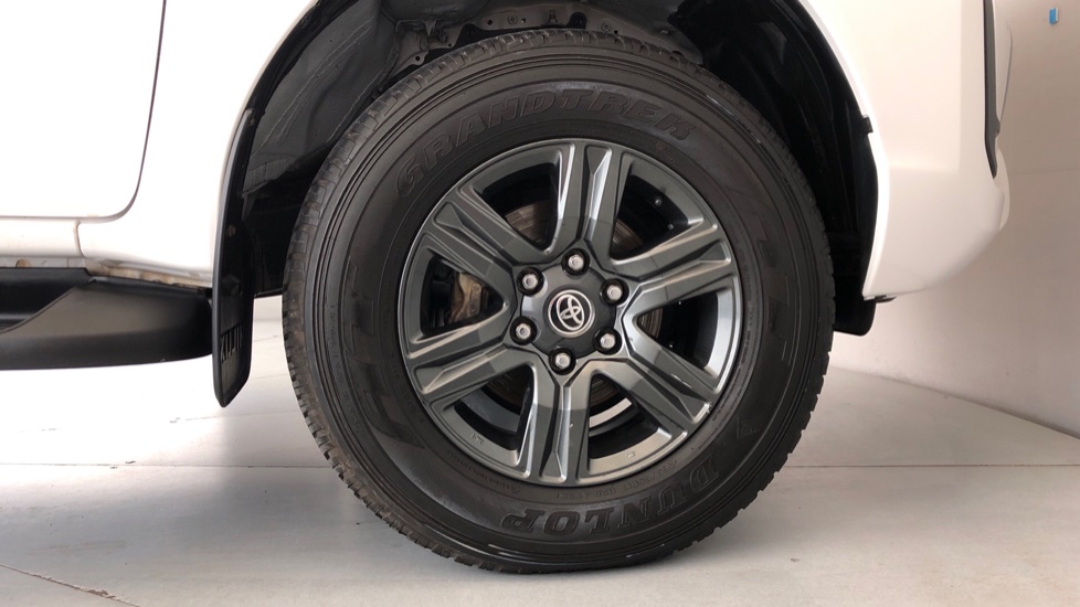 2023 TOYOTA HILUX 2.4 GD-6 RAIDER 4X4