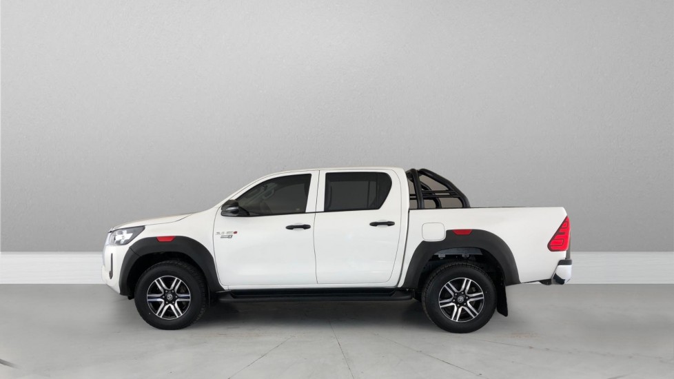 2024 TOYOTA HILUX 2.4 GD-6 RAIDER X 4X4