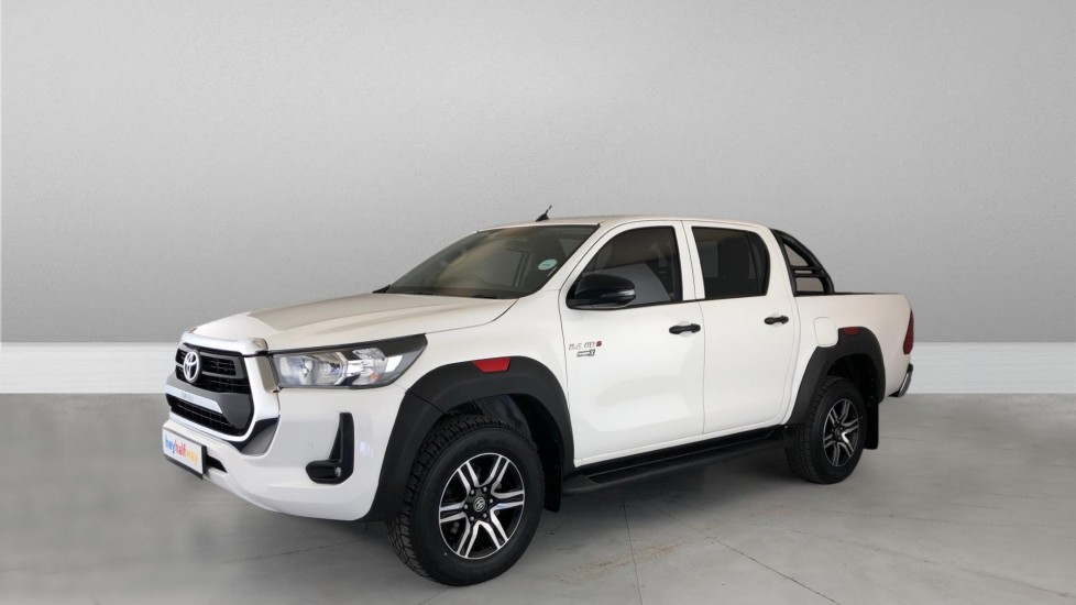 2024 TOYOTA HILUX 2.4 GD-6 RAIDER X 4X4