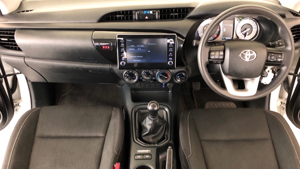 2024 TOYOTA HILUX 2.4 GD-6 RAIDER X 4X4