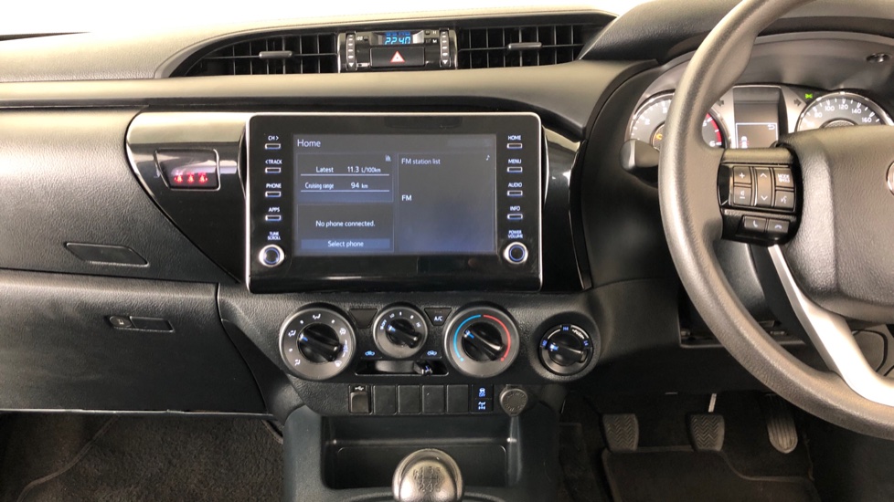 2024 TOYOTA HILUX 2.4 GD-6 RAIDER X 4X4