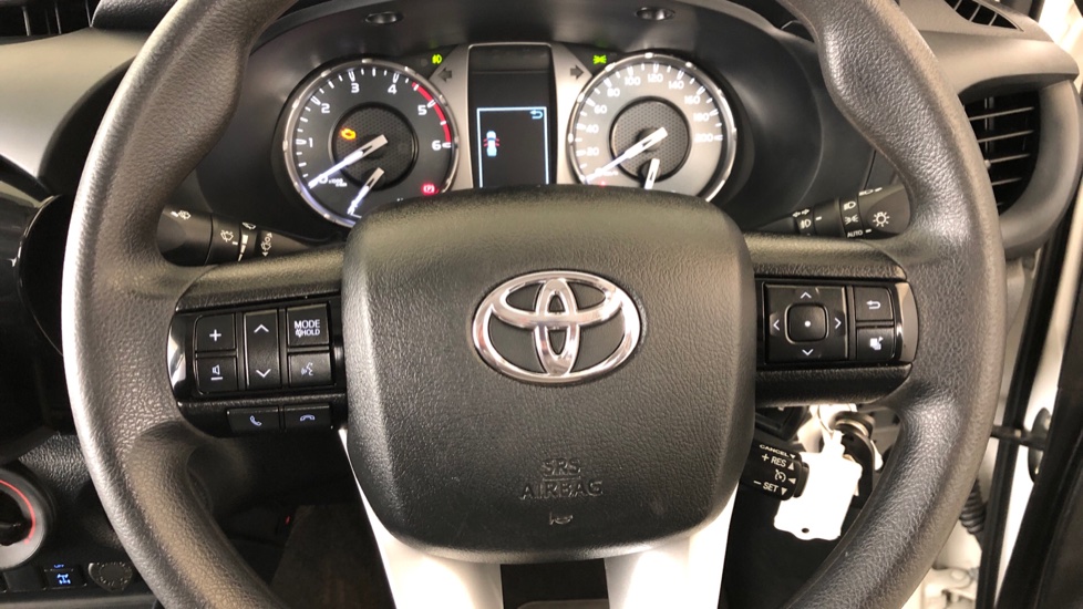 2024 TOYOTA HILUX 2.4 GD-6 RAIDER X 4X4