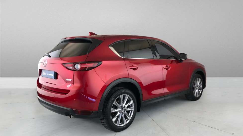 2020 MAZDA CX-5 2.0 INDIVIDUAL