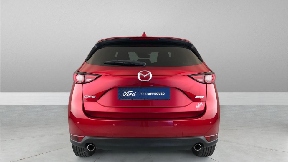 2020 MAZDA CX-5 2.0 INDIVIDUAL