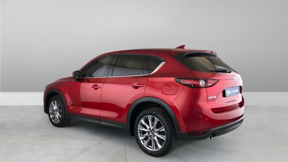 2020 MAZDA CX-5 2.0 INDIVIDUAL