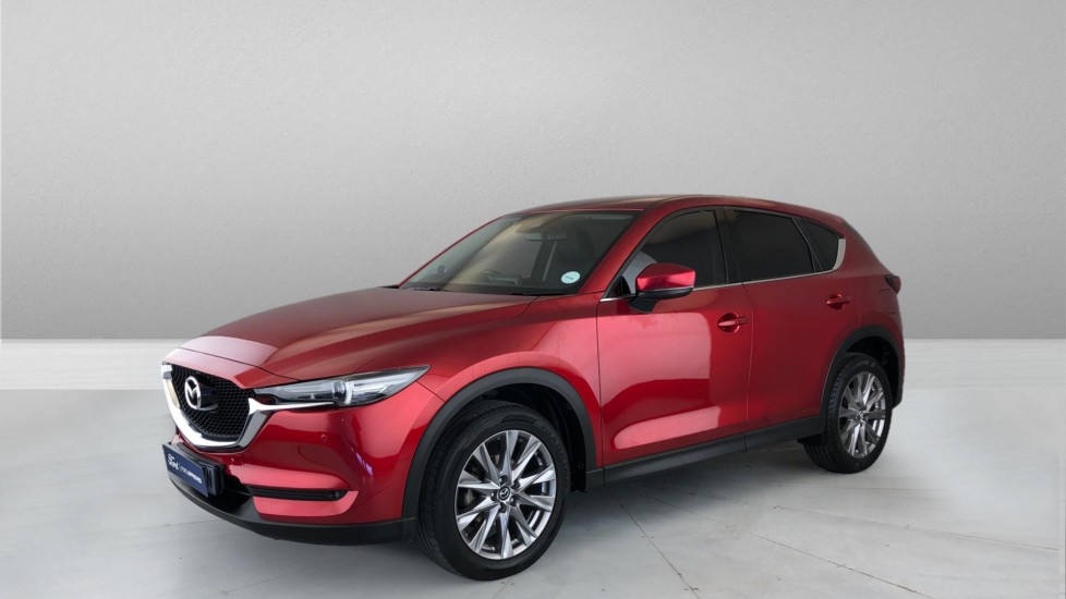 2020 MAZDA CX-5 2.0 INDIVIDUAL