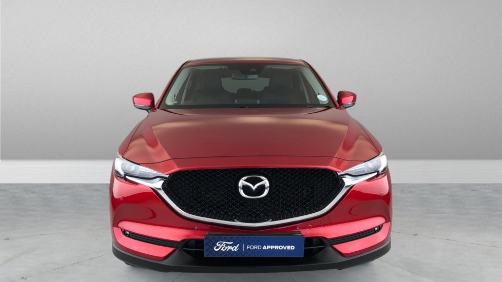 2020 MAZDA CX-5 2.0 INDIVIDUAL