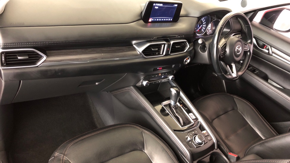 2020 MAZDA CX-5 2.0 INDIVIDUAL