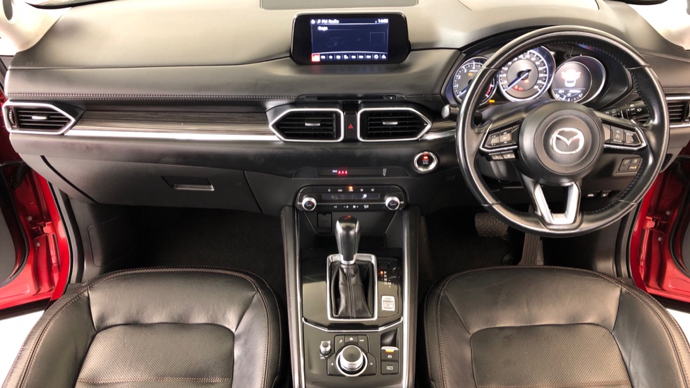 2020 MAZDA CX-5 2.0 INDIVIDUAL