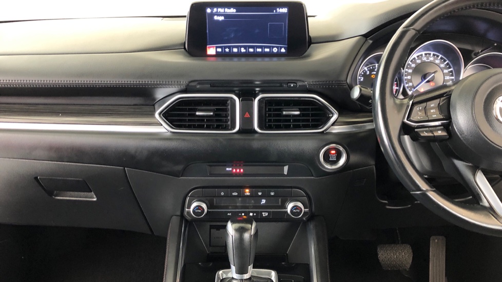 2020 MAZDA CX-5 2.0 INDIVIDUAL