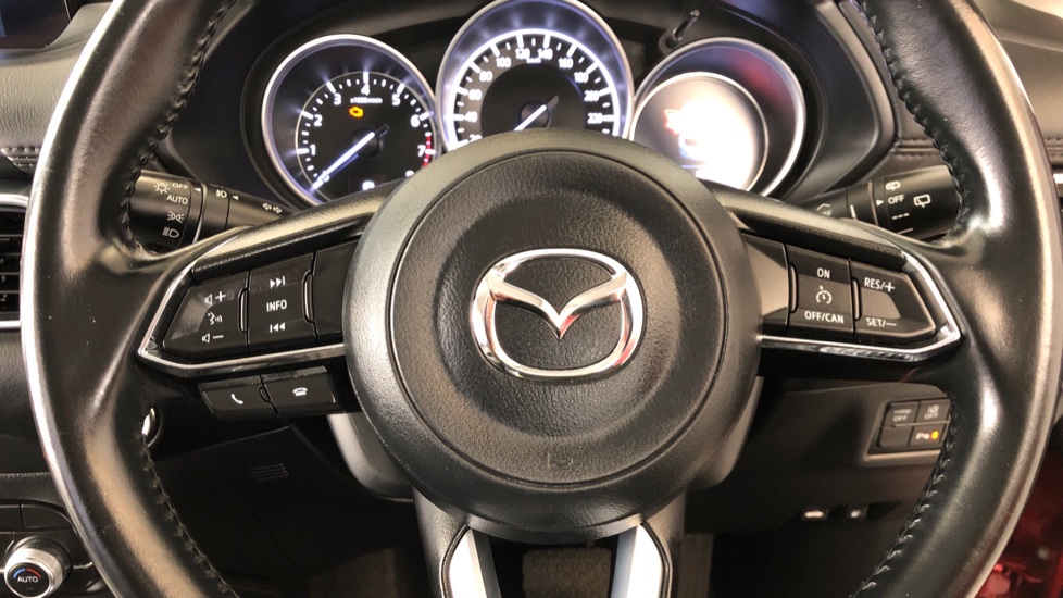 2020 MAZDA CX-5 2.0 INDIVIDUAL