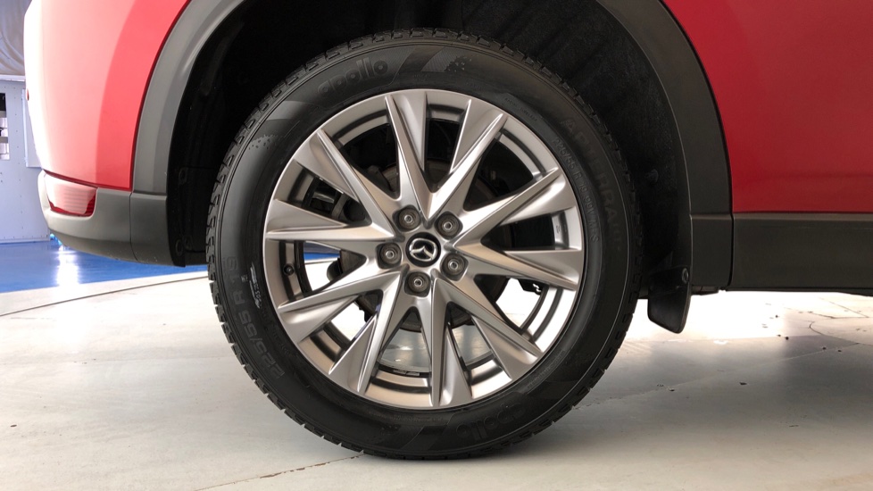 2020 MAZDA CX-5 2.0 INDIVIDUAL