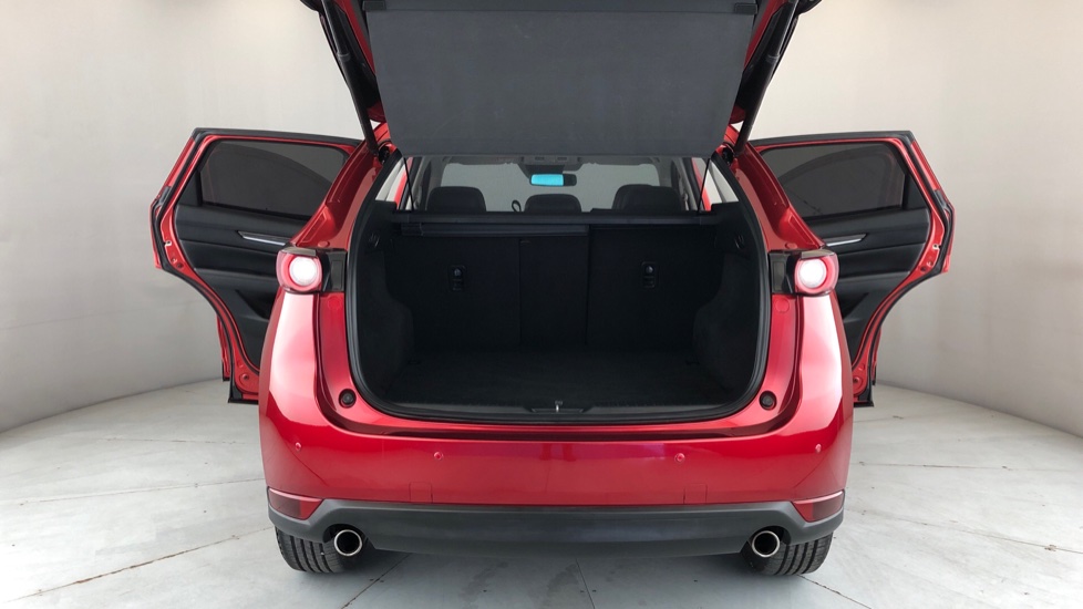 2020 MAZDA CX-5 2.0 INDIVIDUAL