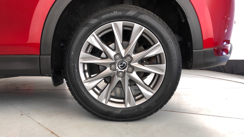 2020 MAZDA CX-5 2.0 INDIVIDUAL