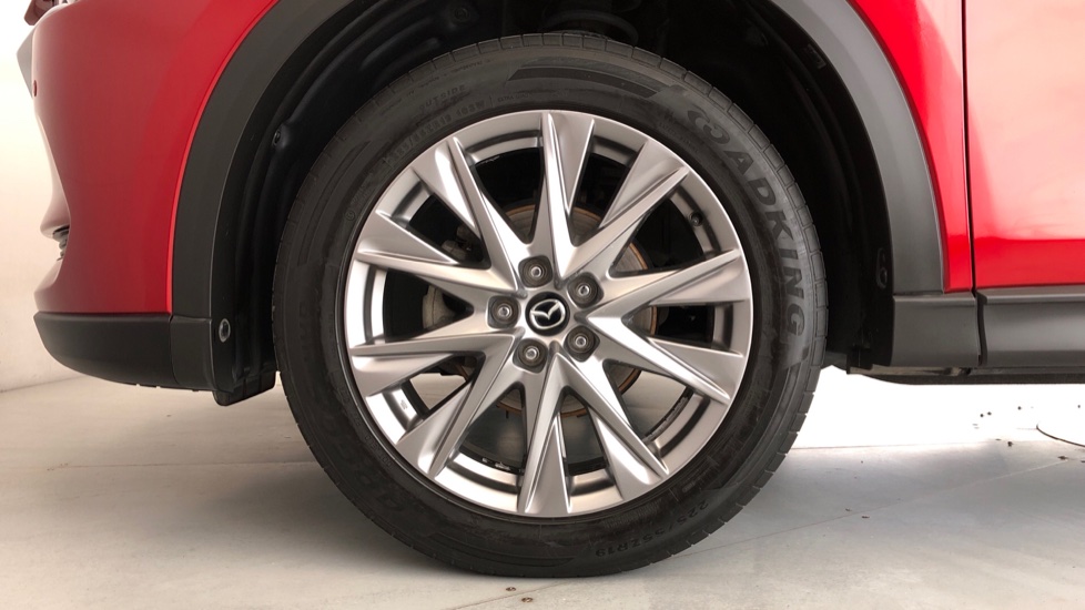 2020 MAZDA CX-5 2.0 INDIVIDUAL