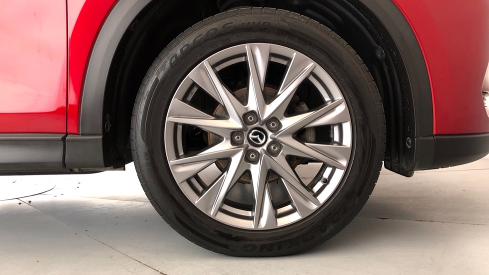 2020 MAZDA CX-5 2.0 INDIVIDUAL