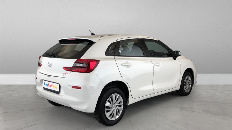 2024 TOYOTA STARLET 1.5 XI