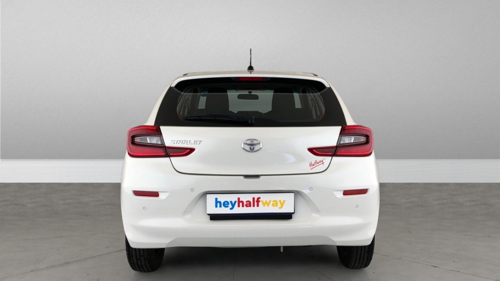 2024 TOYOTA STARLET 1.5 XI