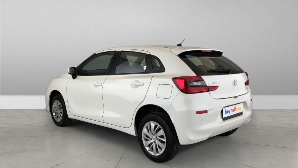 2024 TOYOTA STARLET 1.5 XI