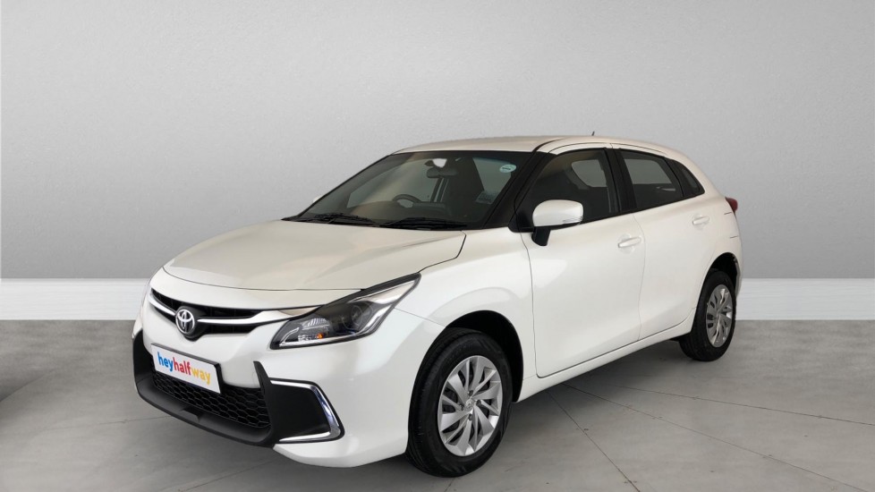 2024 TOYOTA STARLET 1.5 XI