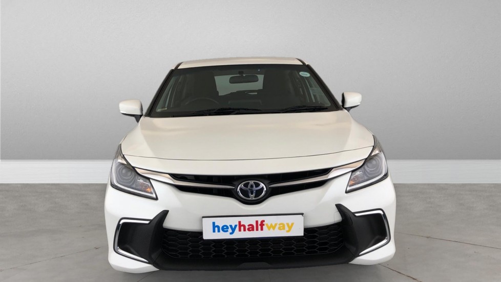 2024 TOYOTA STARLET 1.5 XI