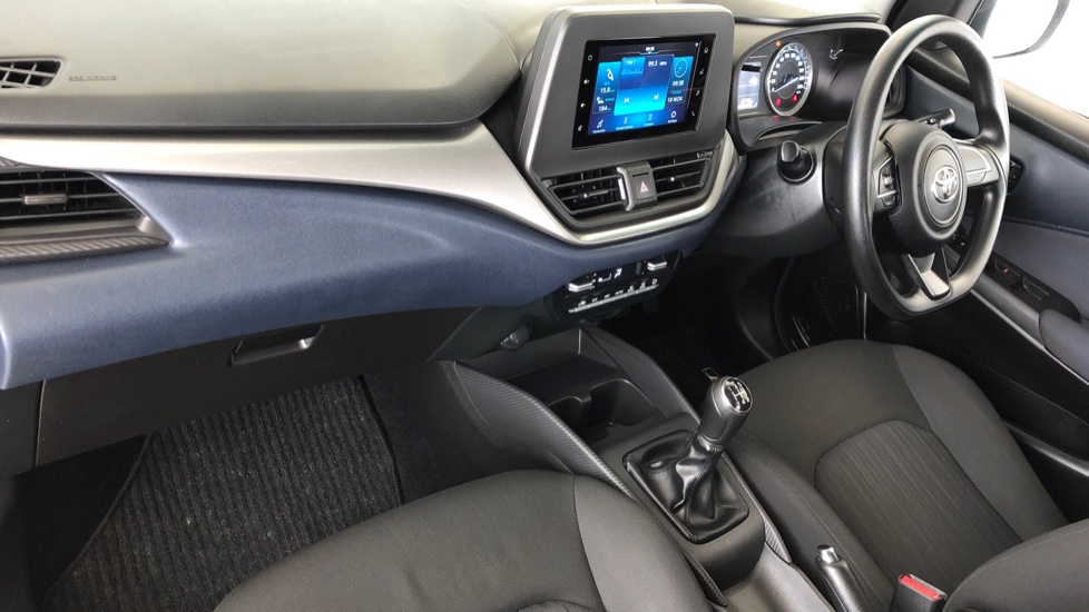 2024 TOYOTA STARLET 1.5 XI