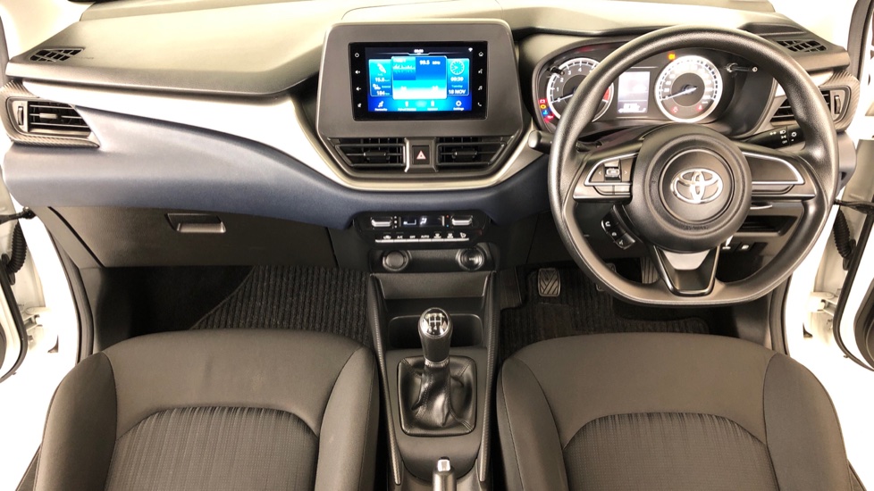 2024 TOYOTA STARLET 1.5 XI