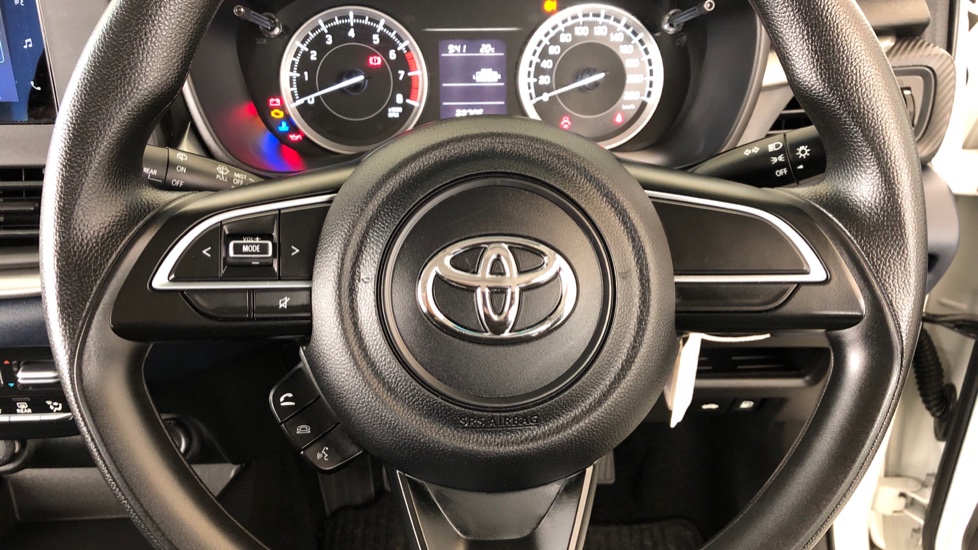 2024 TOYOTA STARLET 1.5 XI