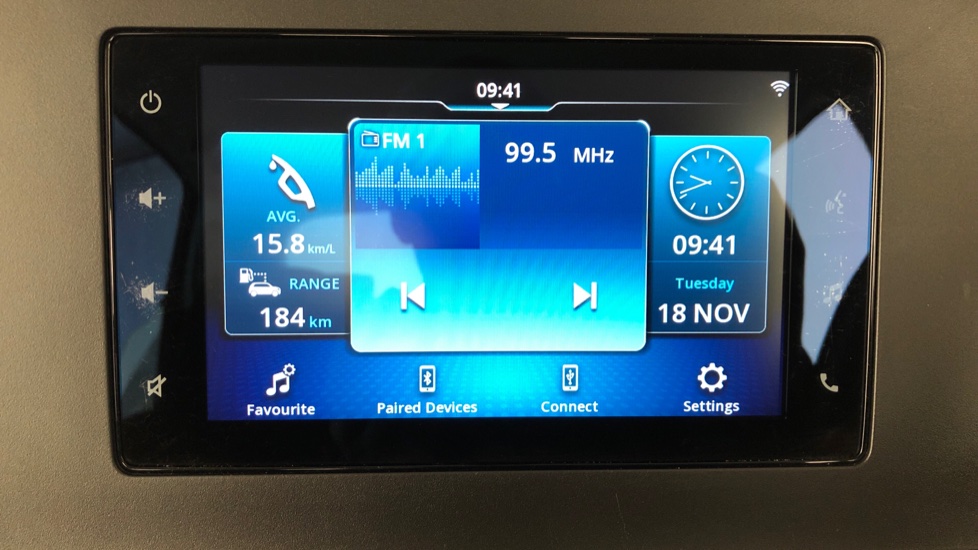 2024 TOYOTA STARLET 1.5 XI