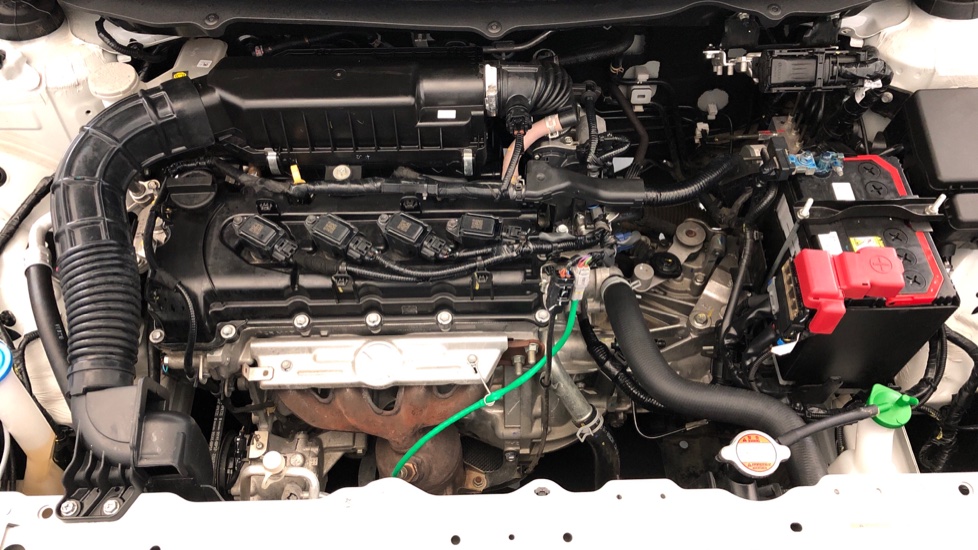 2024 TOYOTA STARLET 1.5 XI