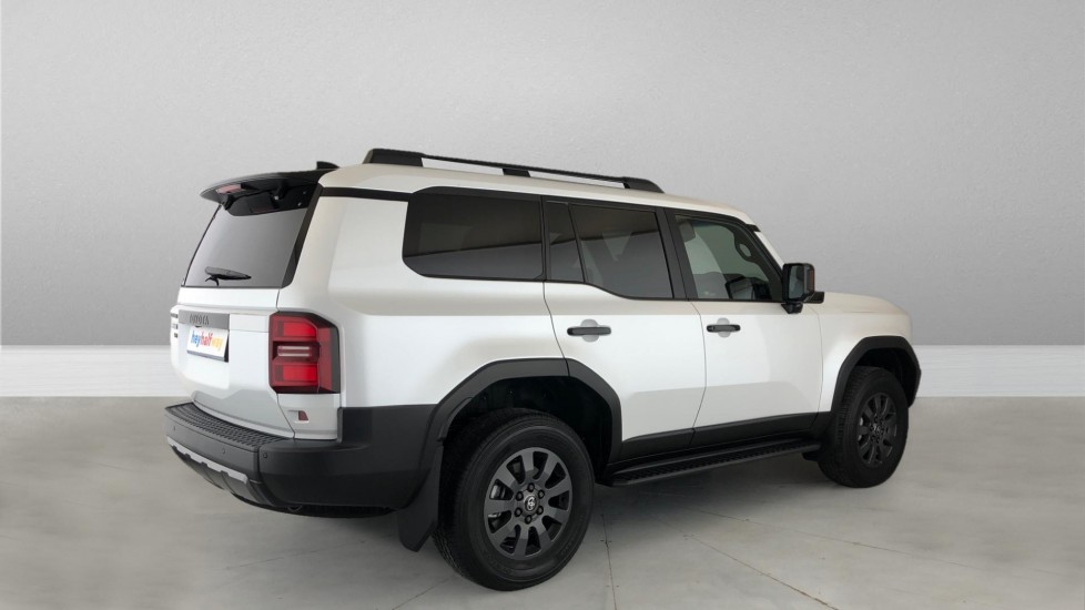 2025 TOYOTA PRADO VX-R 2.8GD