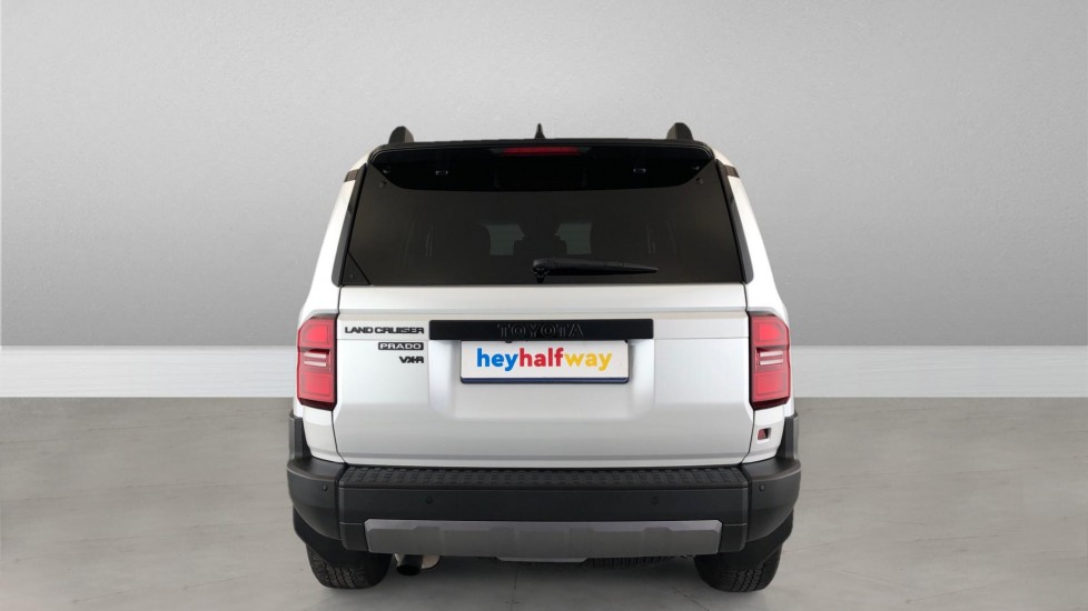 2025 TOYOTA PRADO VX-R 2.8GD