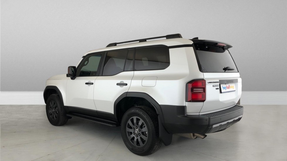 2025 TOYOTA PRADO VX-R 2.8GD