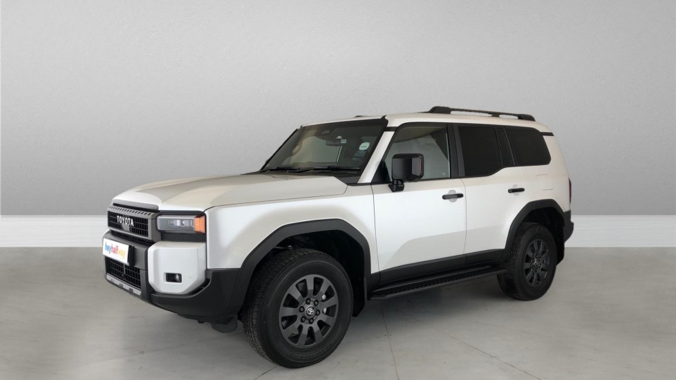 2025 TOYOTA PRADO VX-R 2.8GD